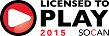 SOCAN Logo